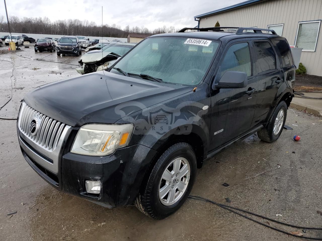 Mercury Mariner 2.3L 4 2008