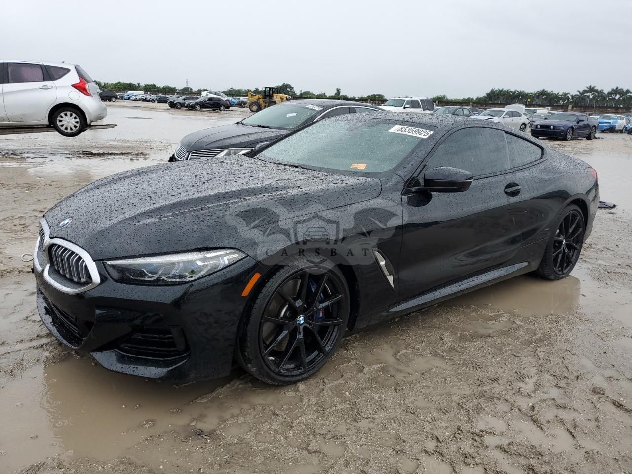 BMW 8 Series 3.0L 6 2024