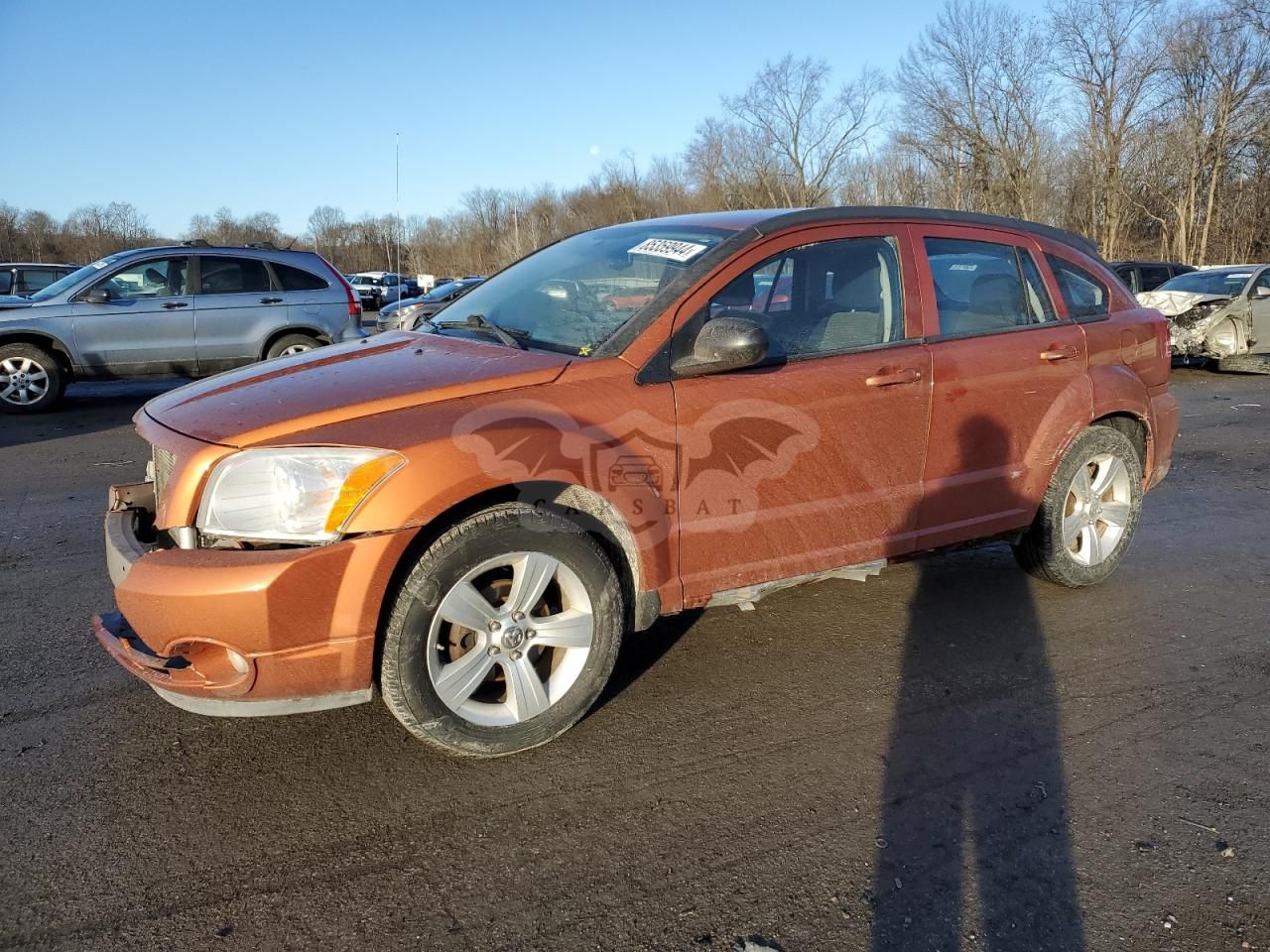 Dodge Caliber MAINSTREET 2.0L 4 2011