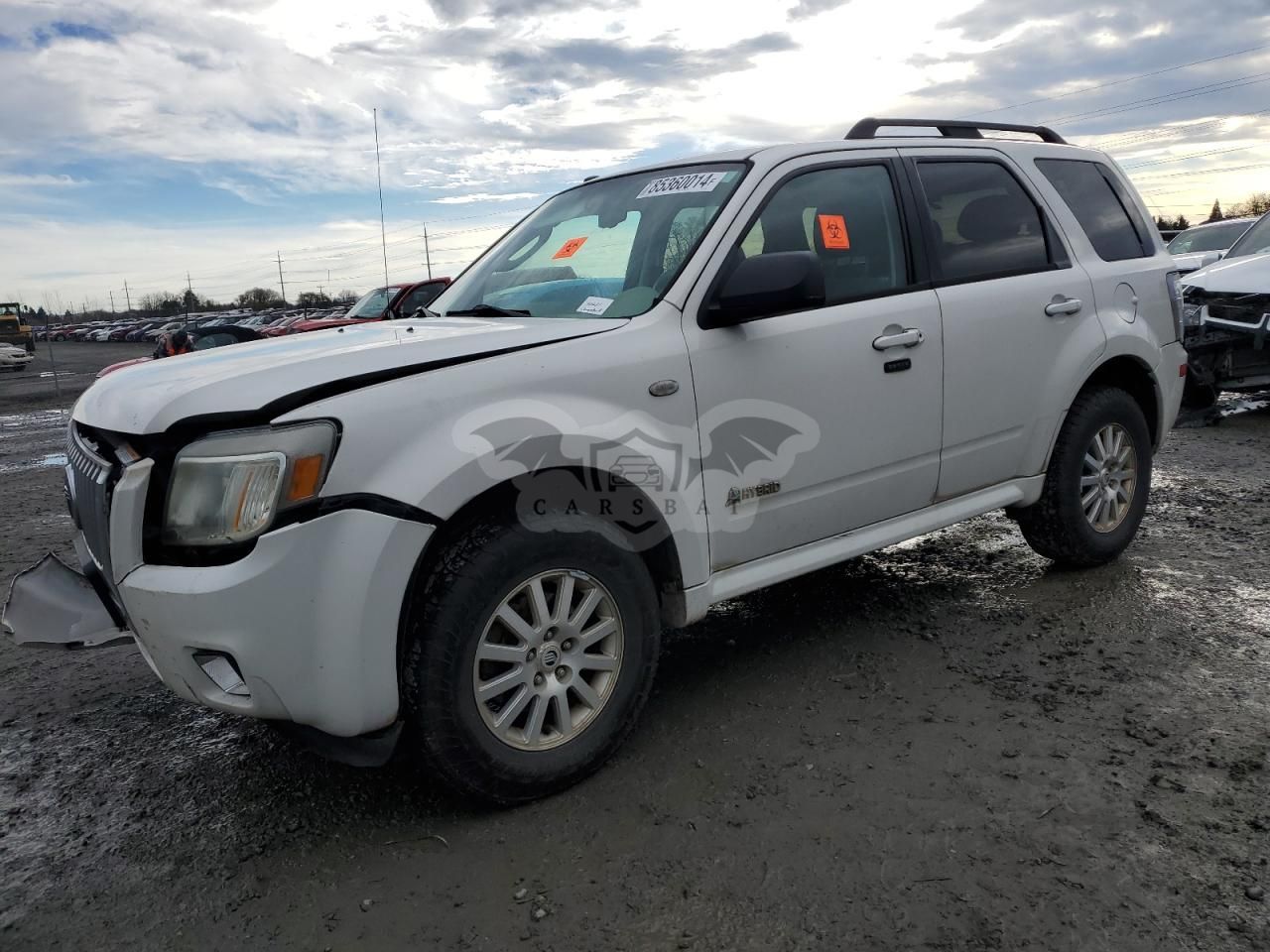 Mercury Mariner HYBRID 2.5L 4 2009