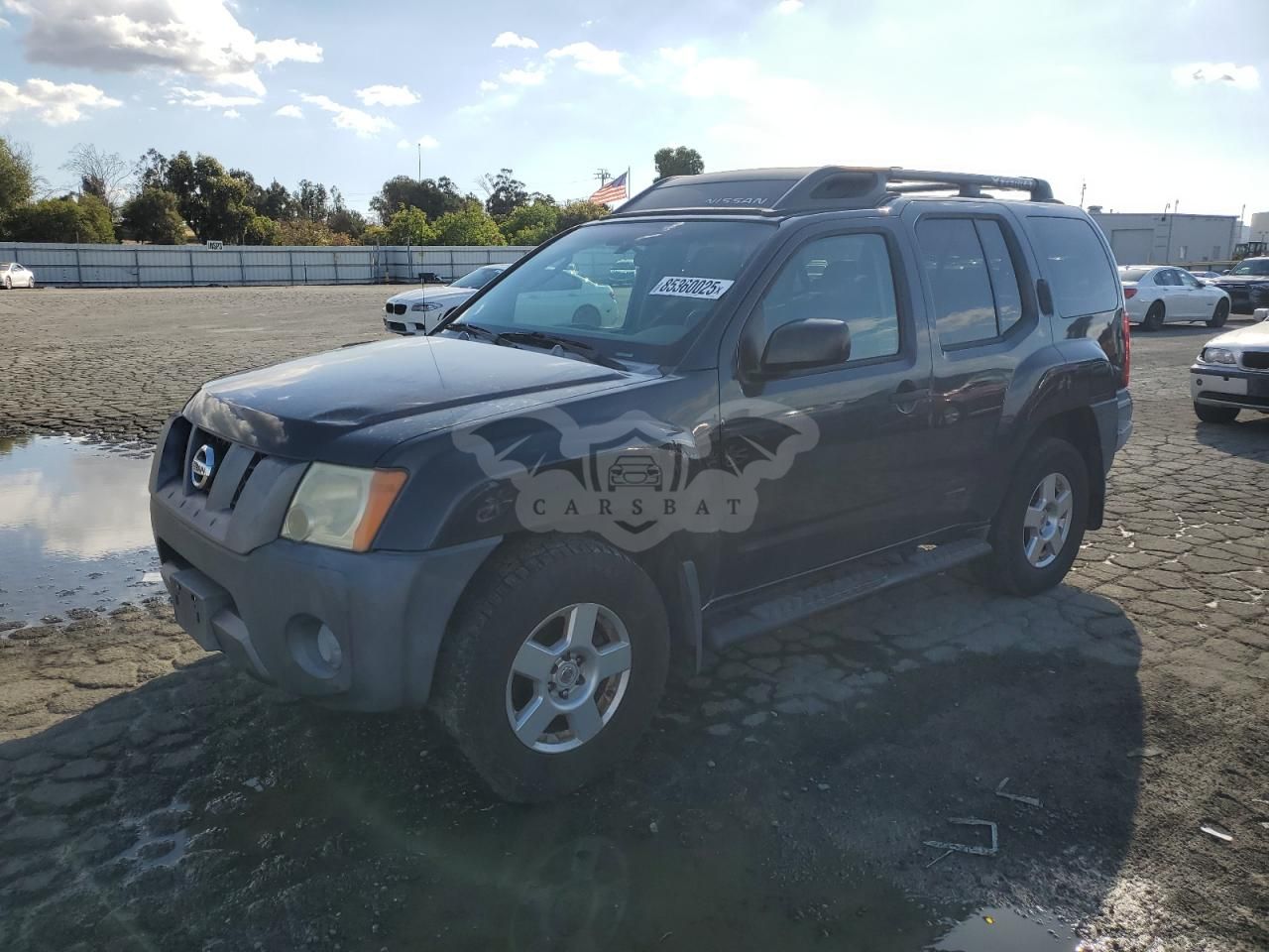 Nissan Xterra OFF ROAD 4.0L 6 2007