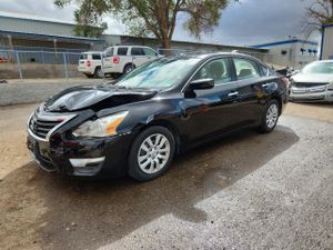 Nissan Altima 2.5 2.5L 4 2014