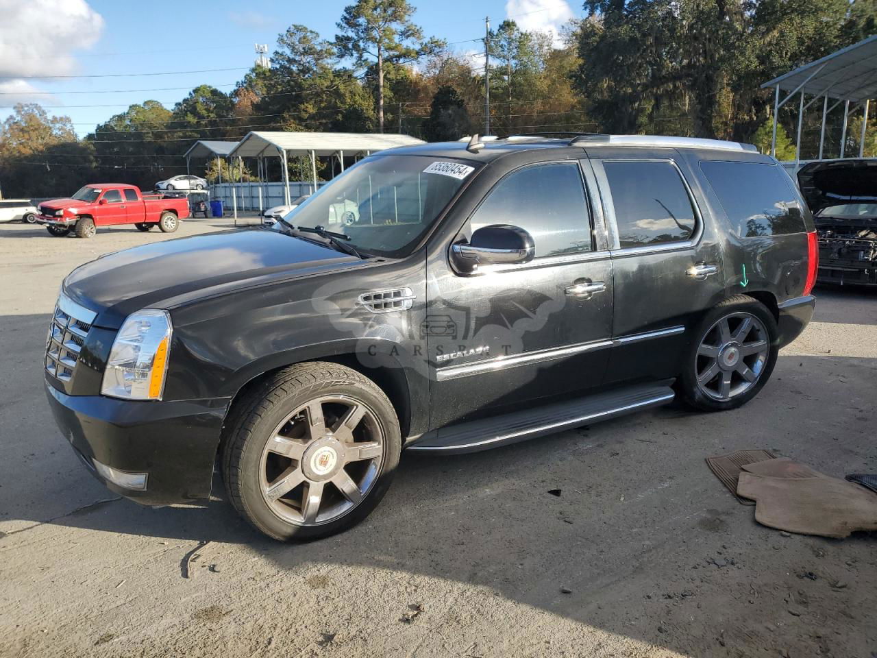 Cadillac Escalade 6.2L  8 2014