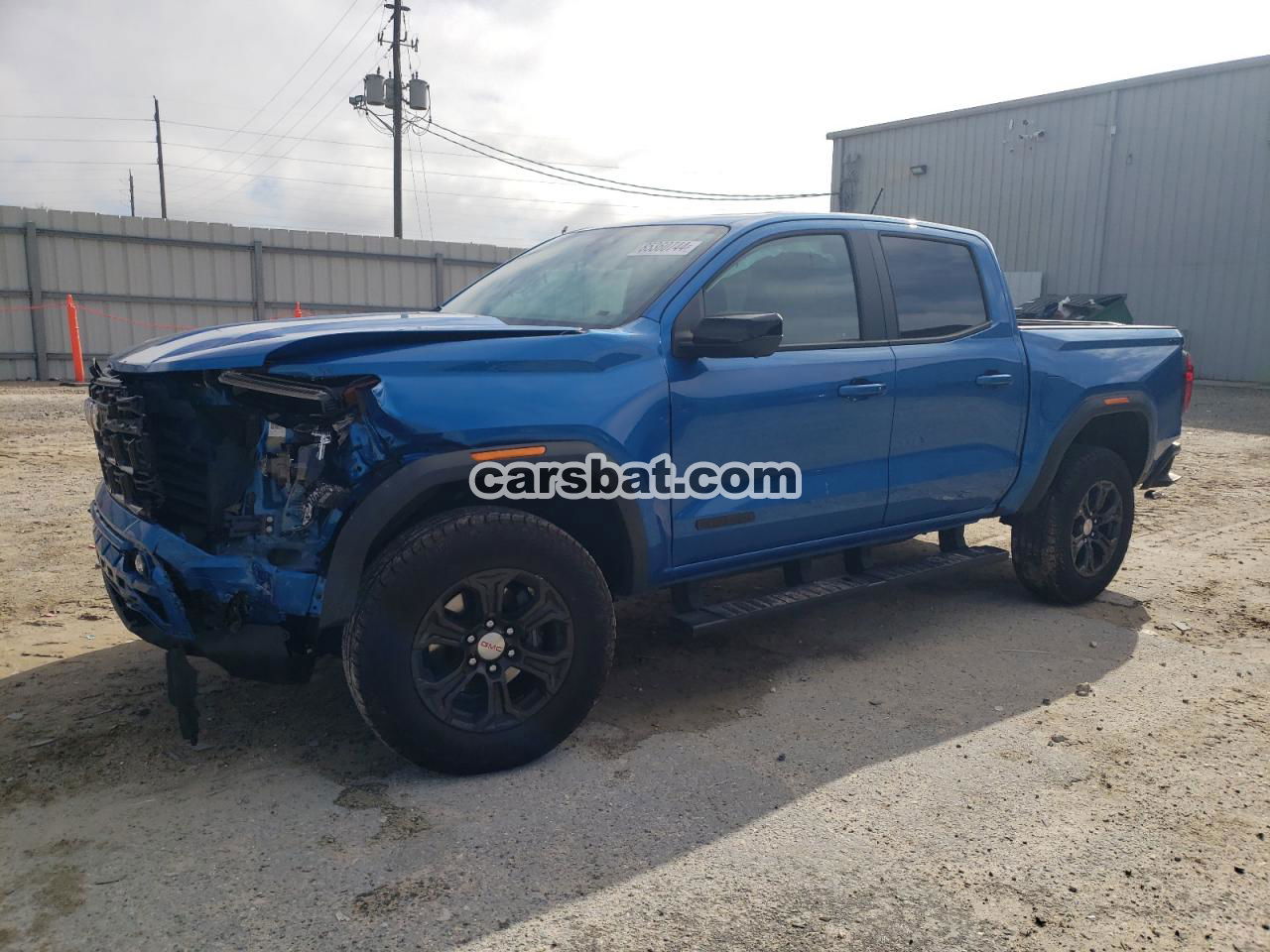 GMC Canyon 2.7L  4 2024