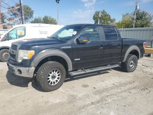 Ford F-150 SUPERCREW 3.5L 6 2013
