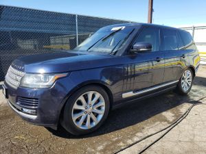 Land Rover Range Rover HSE 3.0L 6 2016