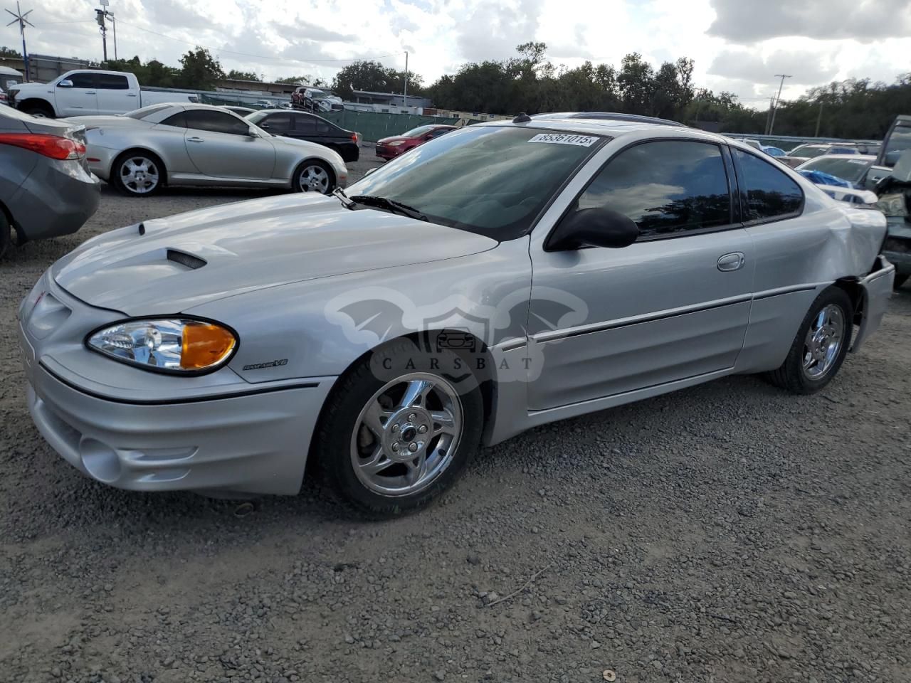 Pontiac Grand Am GT1 3.4L 6 2005