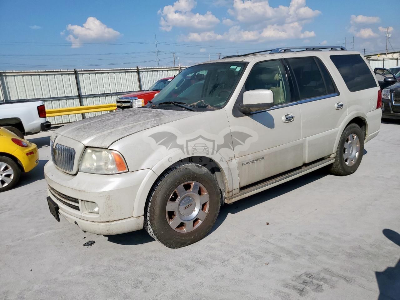 Lincoln Navigator 5.4L 8 2006