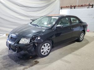 Toyota Corolla BASE 1.8L 4 2010