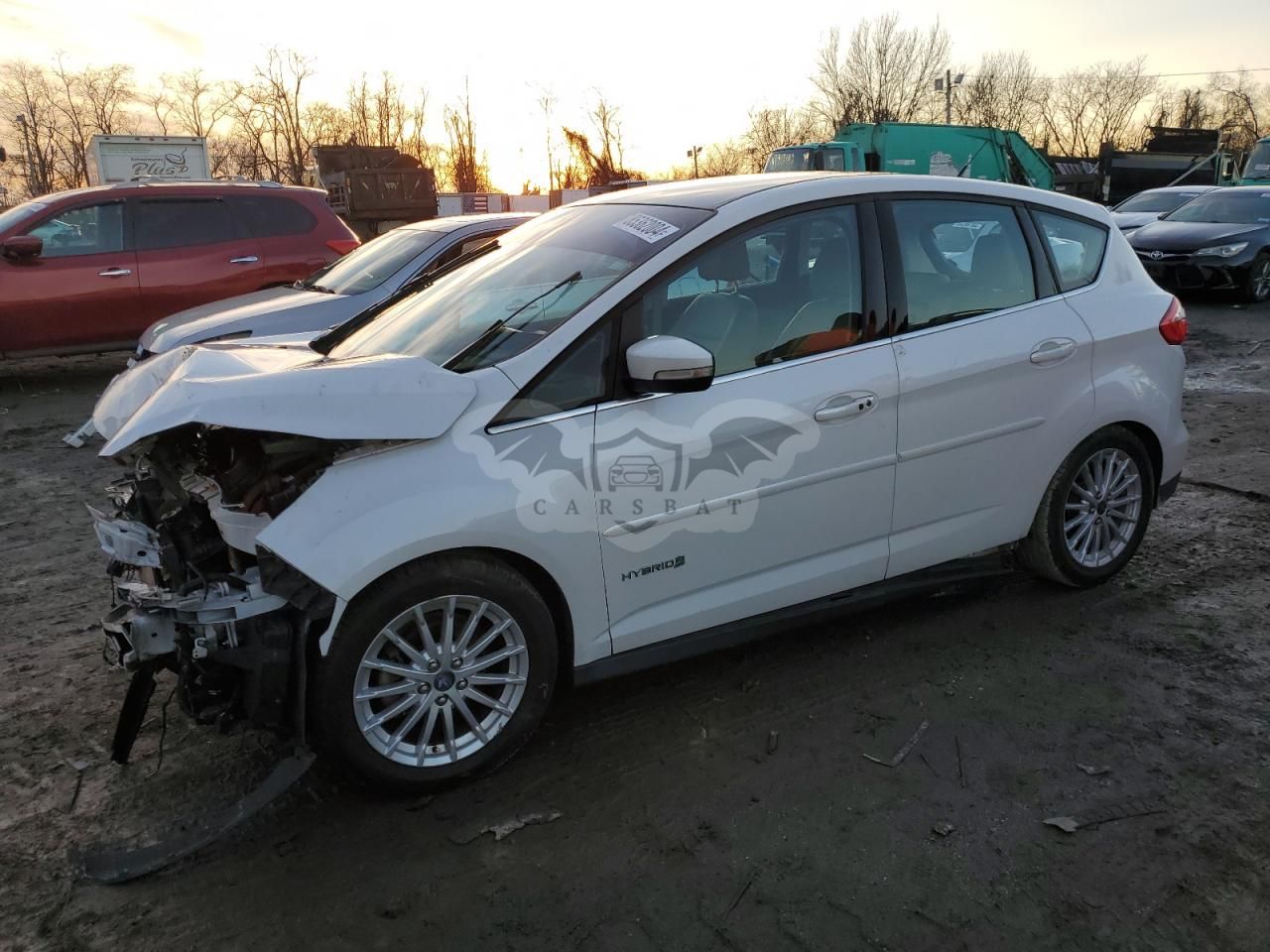 Ford C-Max SEL 2.0L 4 2013