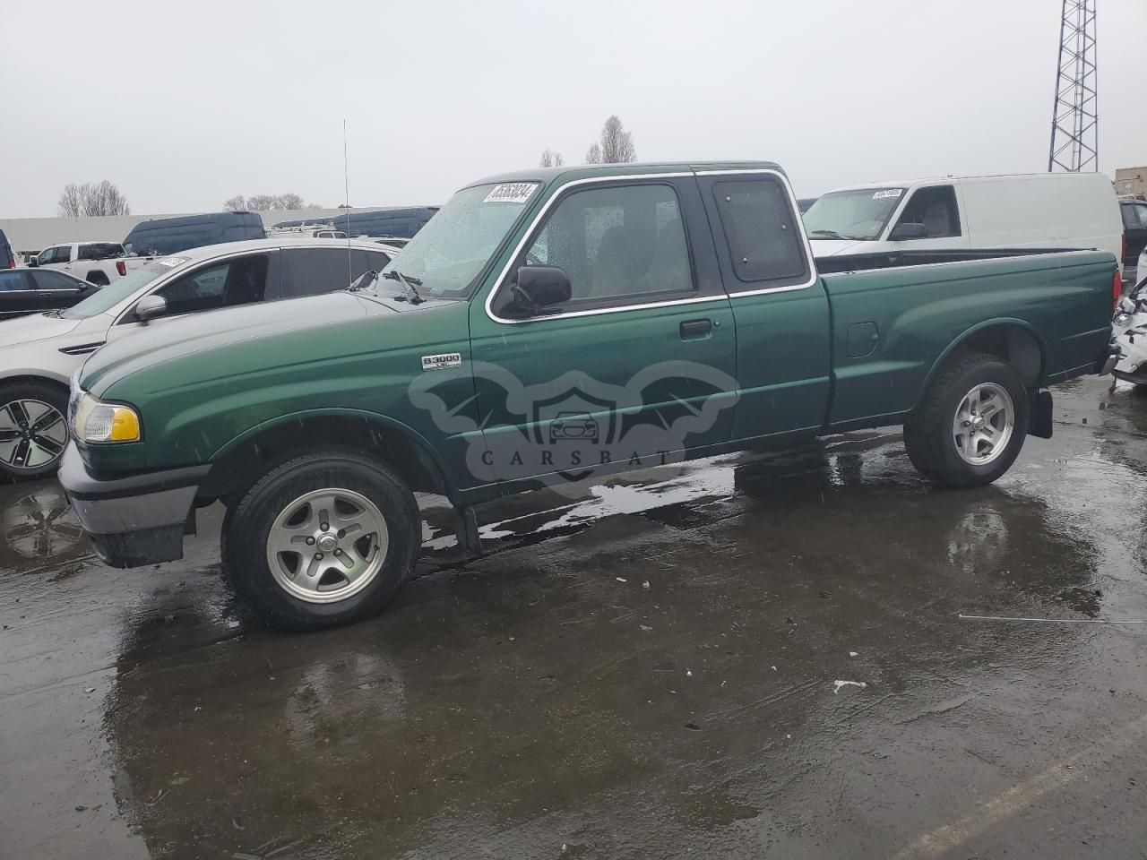 Mazda B-series 1999