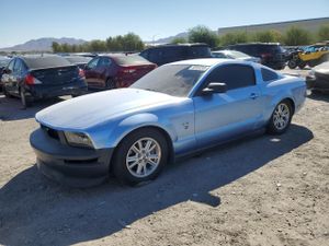 Ford Mustang 4.0L 6 2009
