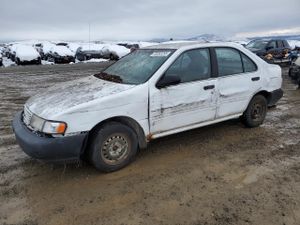 Nissan Sentra BASE 1.6L 4 1997