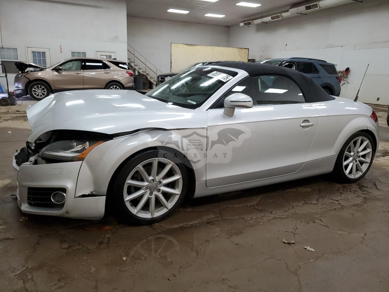 Audi TT PREMIUM PLUS 2.0L 4 2012