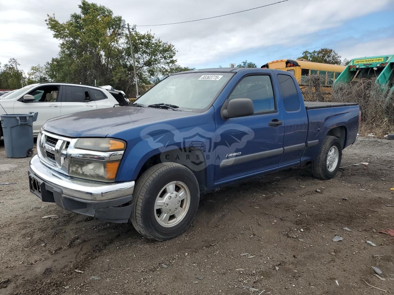 Isuzu I-series 2.8L 4 2006