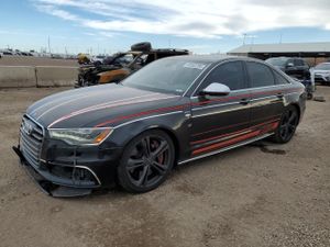 Audi S6 4.0L 8 2013