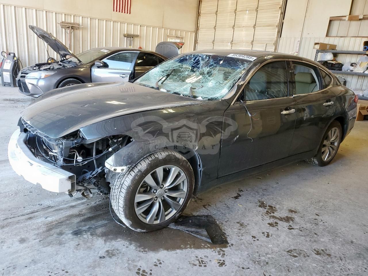 Infiniti M37 3.7L 6 2013