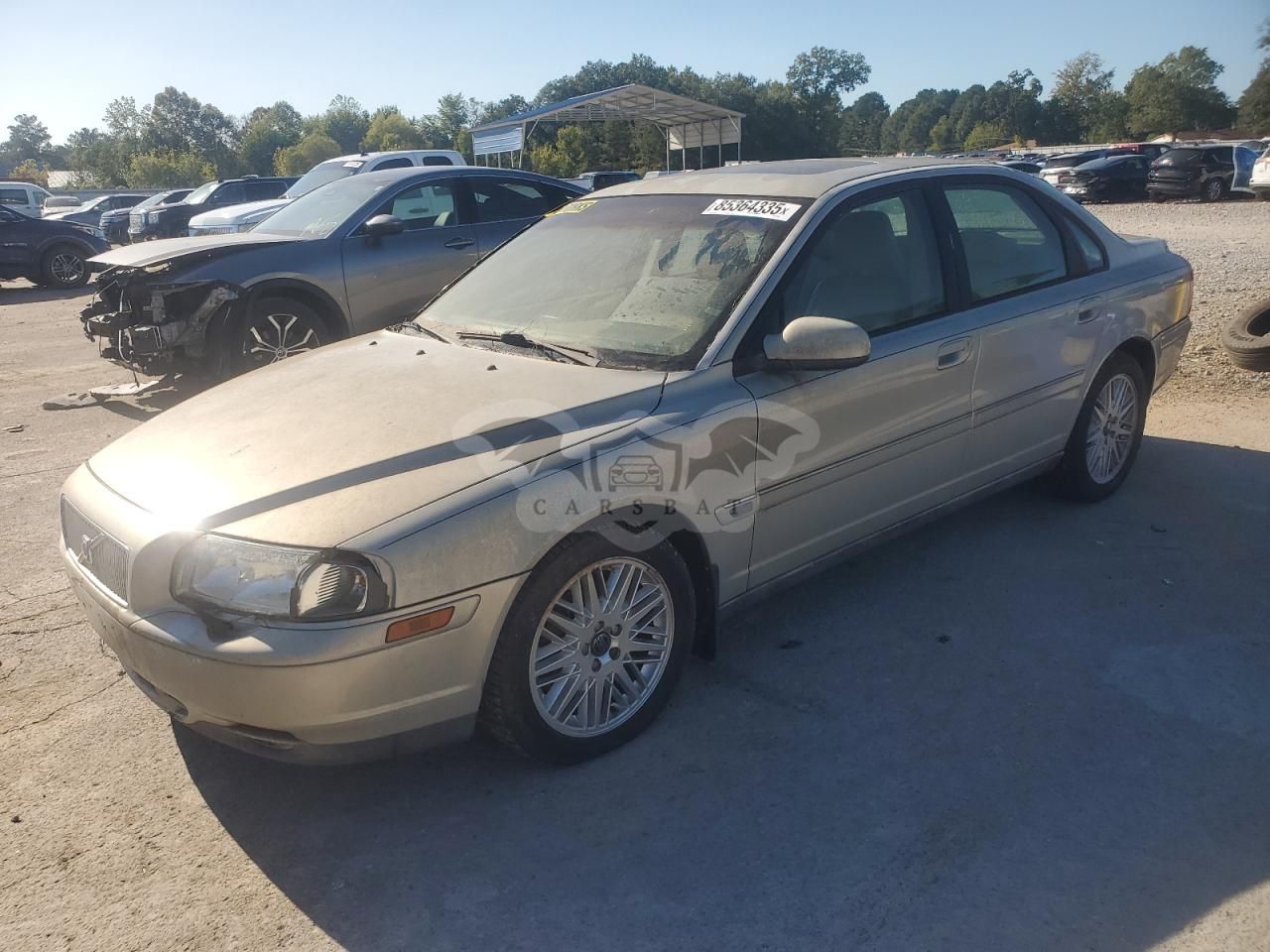 Volvo S80 2.9L 6 2003