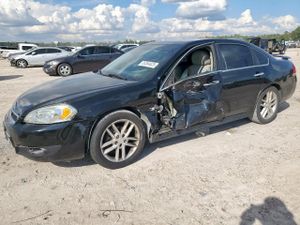 Chevrolet Impala LTZ 3.6L 6 2014
