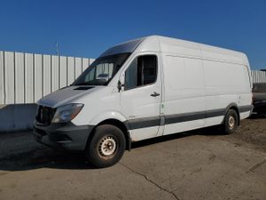 Mercedes-Benz Sprinter 2500 2.1L 4 2014
