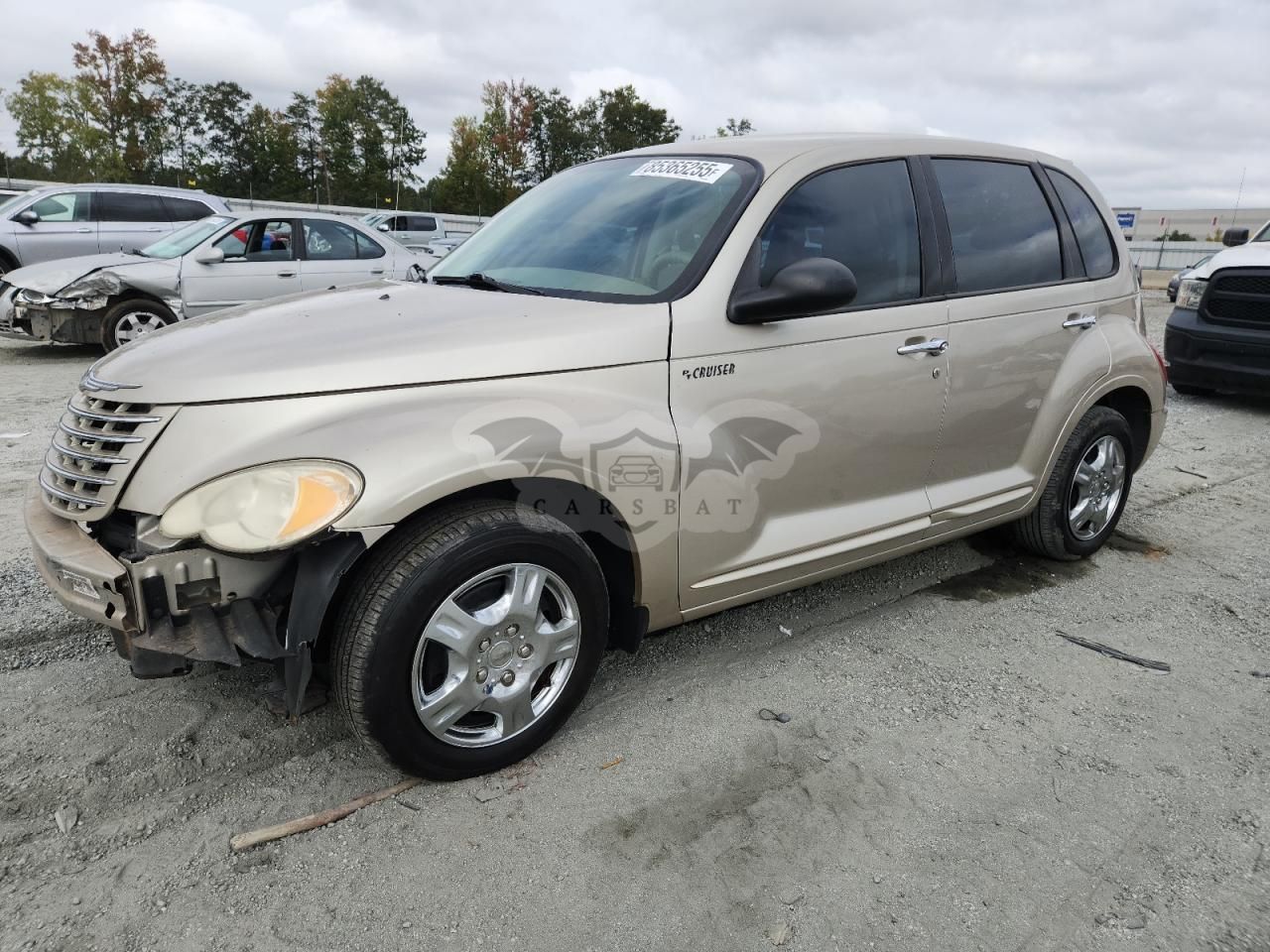 Chrysler PT Cruiser TOURING 2.4L 4 2006