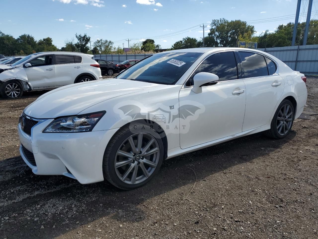 Lexus GS 350 3.5L 6 2013
