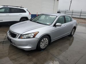 Honda Accord LX 2.4L 4 2008