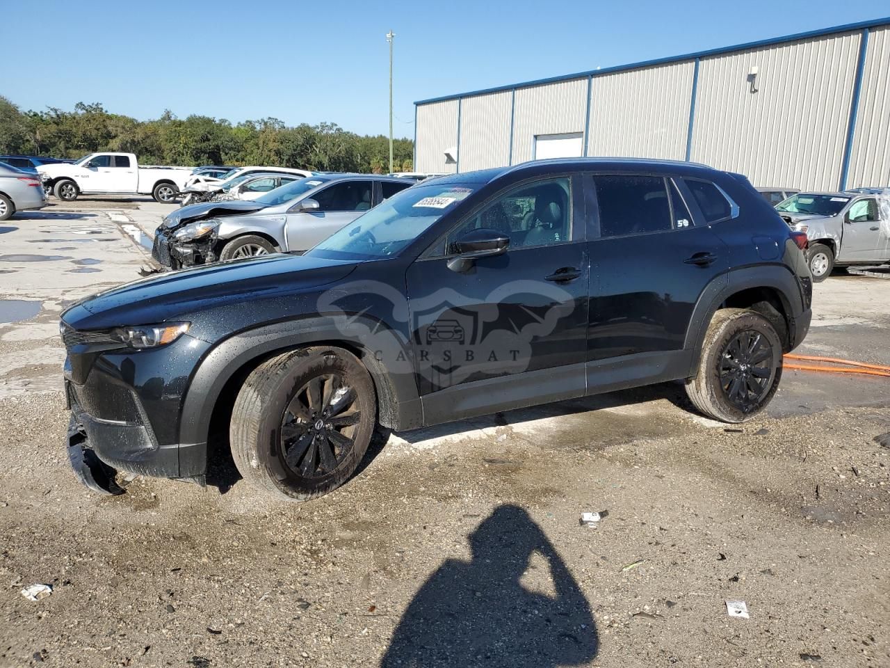 Mazda CX-50 SELECT 2.5L 4 2024