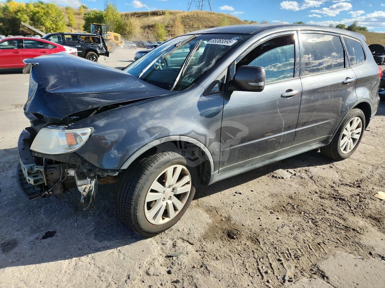 Subaru Tribeca LIMITED 3.6L 6 2009