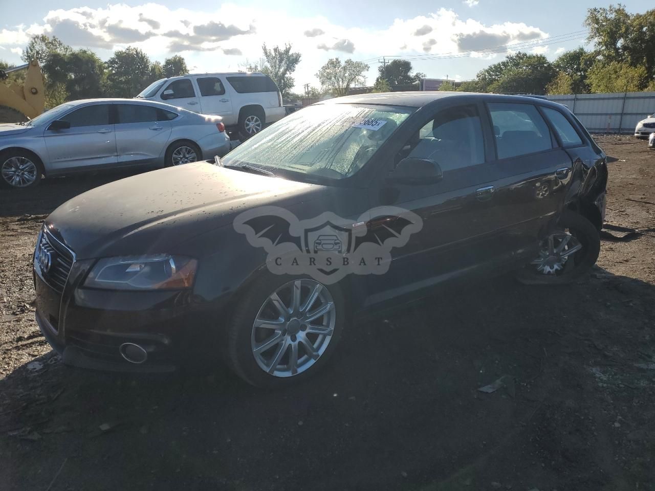 Audi A3 PREMIUM PLUS 2.0L 4 2011