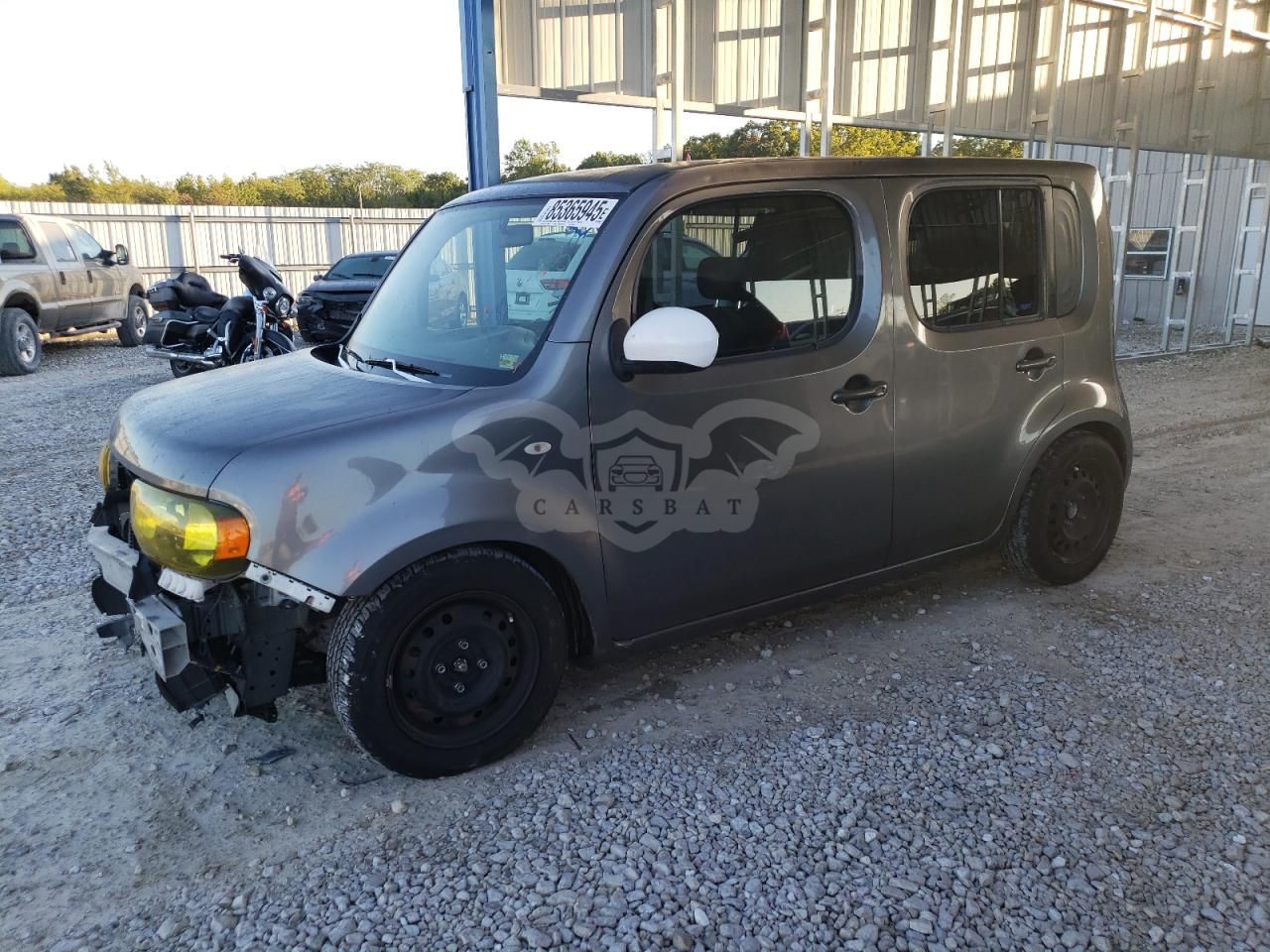 Nissan Cube S 1.8L 4 2014