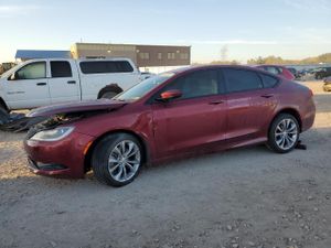 Chrysler 200 S 3.6L 6 2015