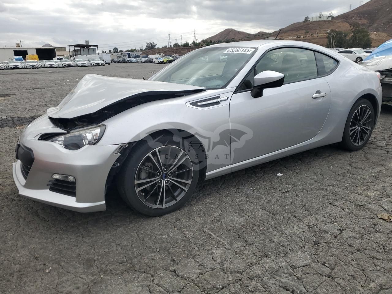 Subaru BRZ 2.0 PREMIUM 2.0L 4 2013