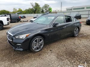 Infiniti Q50 BASE 3.7L 6 2015