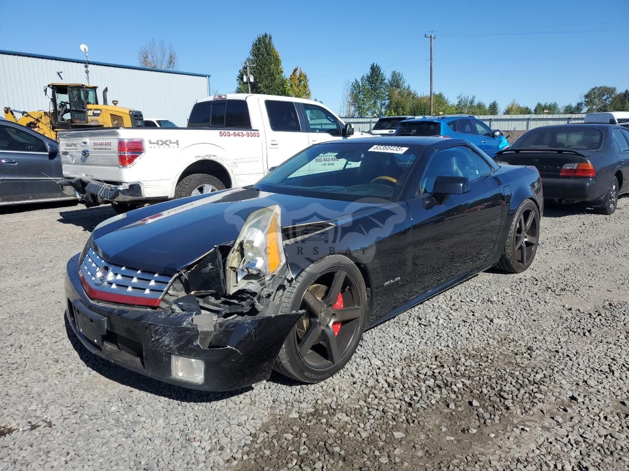 Cadillac XLR 4.6L 8 2005