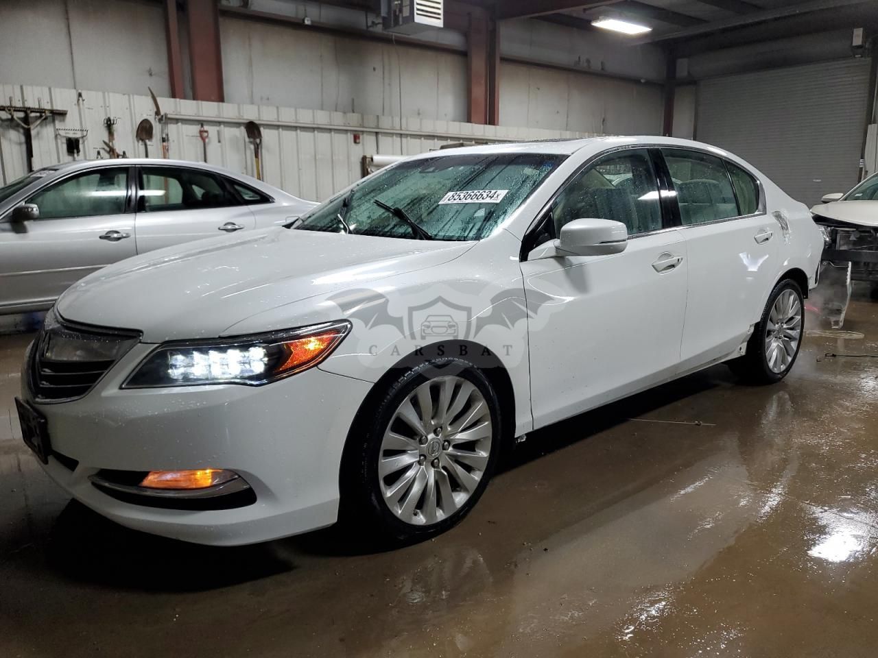 Acura RLX TECH 3.5L 6 2014