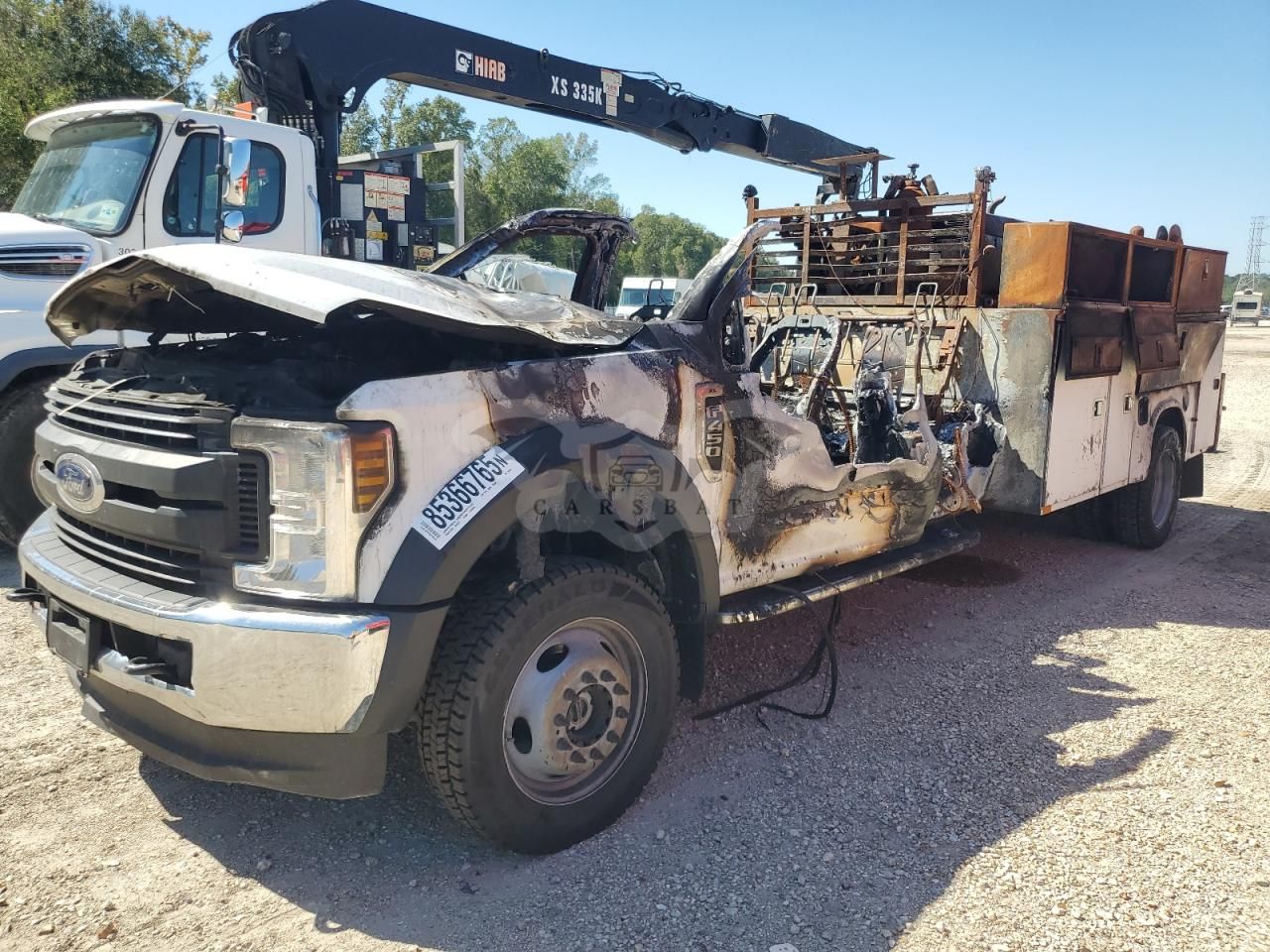 Ford F-450 SUPER DUTY 6.7L 8 2019