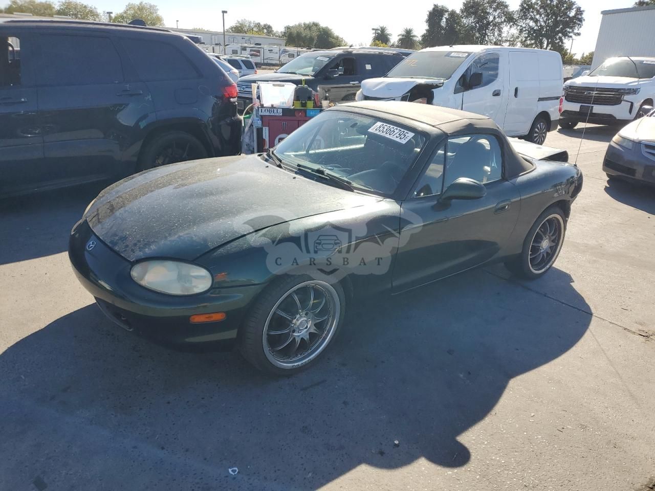 Mazda MX-5 (Miata) 1.8L 4 1999