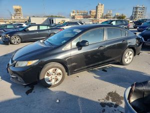 Honda Civic LX 1.8L 4 2013