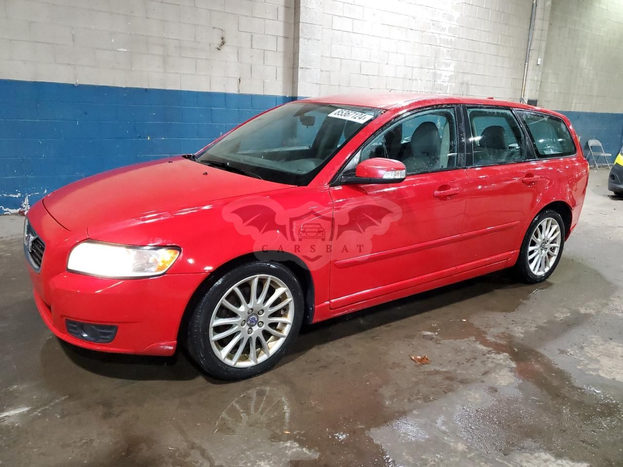 Volvo V50 2.4L 5 2010