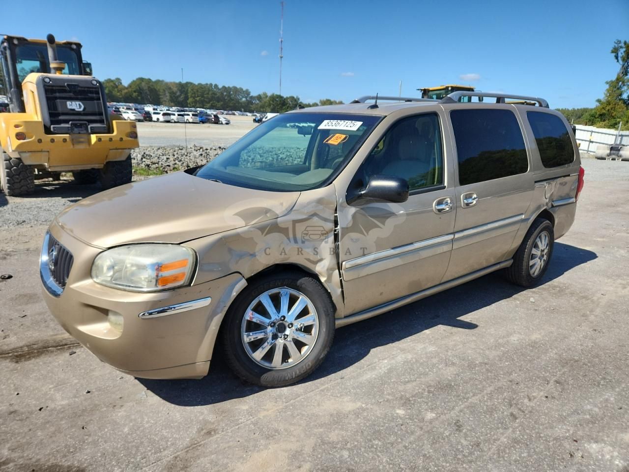 Buick Terraza CXL 3.5L 6 2005