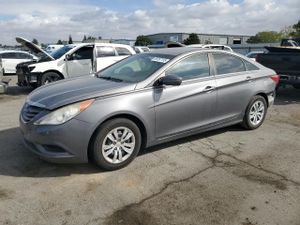 Hyundai Sonata GLS 2.4L 4 2011