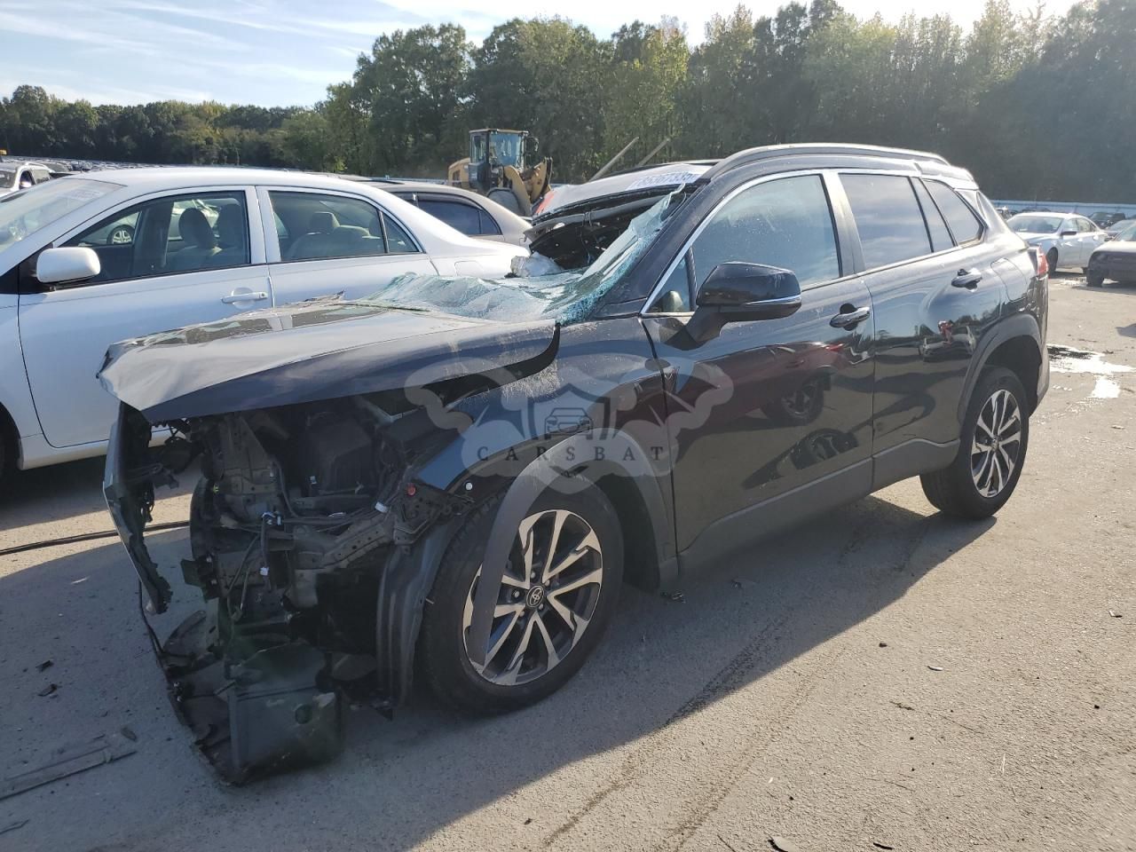 Toyota Corolla Cross XLE 2.0L 4 2022
