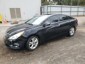 Hyundai Sonata SE 2.4L 4 2012