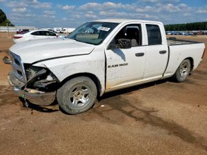 Dodge RAM 3.7L 6 2011