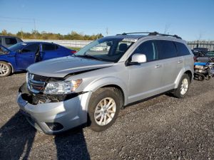 Dodge Journey SXT 3.6L 6 2013