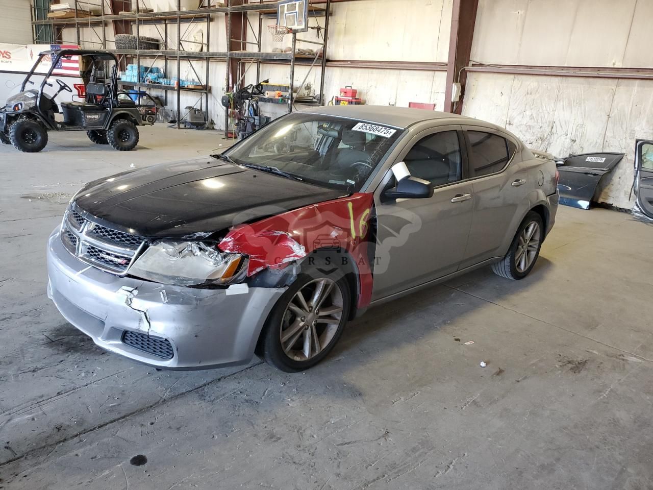Dodge Avenger SE 2.4L 4 2014