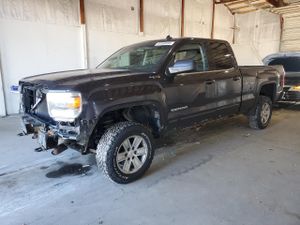GMC Sierra K1500 SLE 5.3L 8 2014