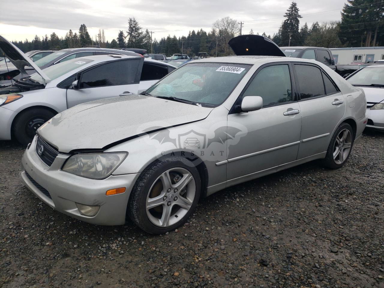 Lexus IS 300 3.0L  6 2003