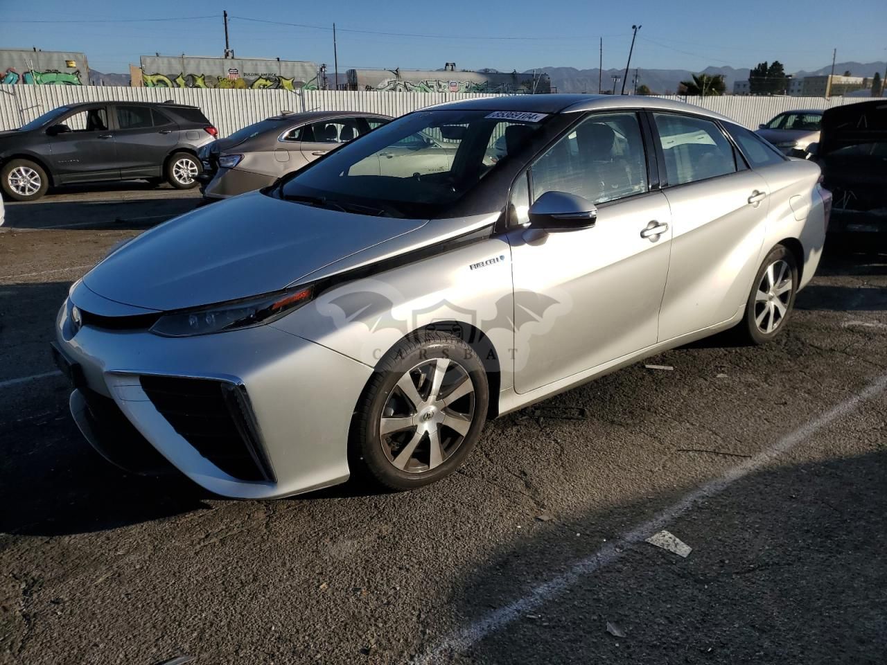 Toyota Mirai U 2018